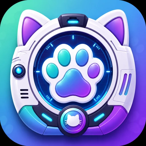 CatDex app logo